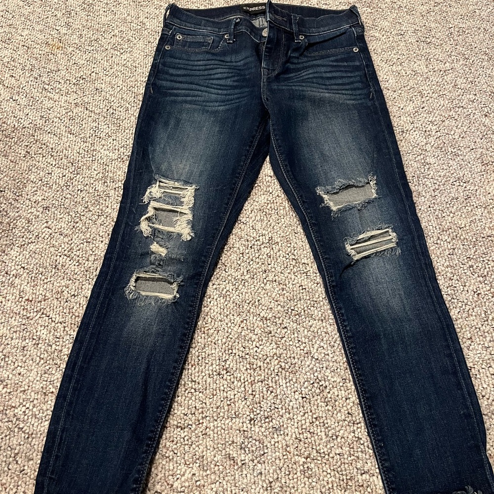 Women’s skinny jeans